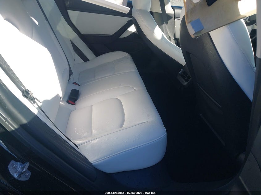 2020 Tesla Model 3 VIN 5YJ3E1EA5LF808372 IAAI salvage auction — FRONT END, Salvage Title, sold $2,650 on 2026-07-21 (photo 8)