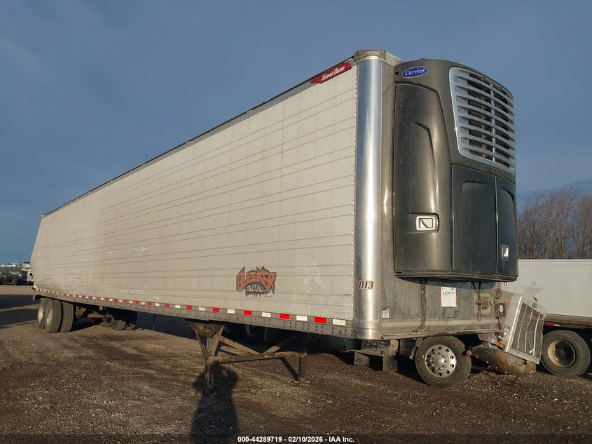 2020 VIN 1GR1A0620LW148456 IAAI salvage auction — REAR END, Regular Certificate (Iowa), sold $6,150 on 2026-09-09 (photo 1)