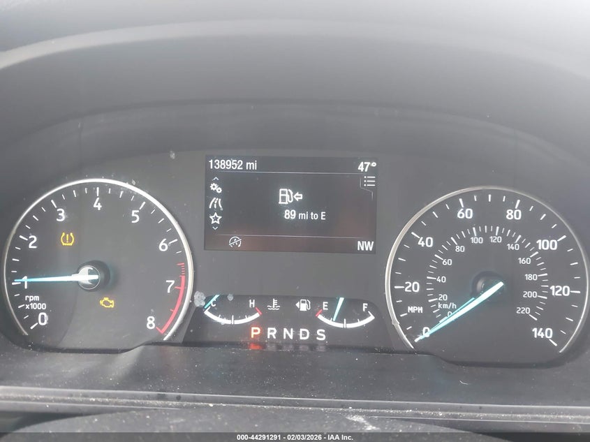 2019 Ford Ecosport VIN MAJ3S2GEXKC299766 IAAI salvage auction — RIGHT REAR, Salvage Title, sold $2,150 on 2026-07-29 (photo 7)