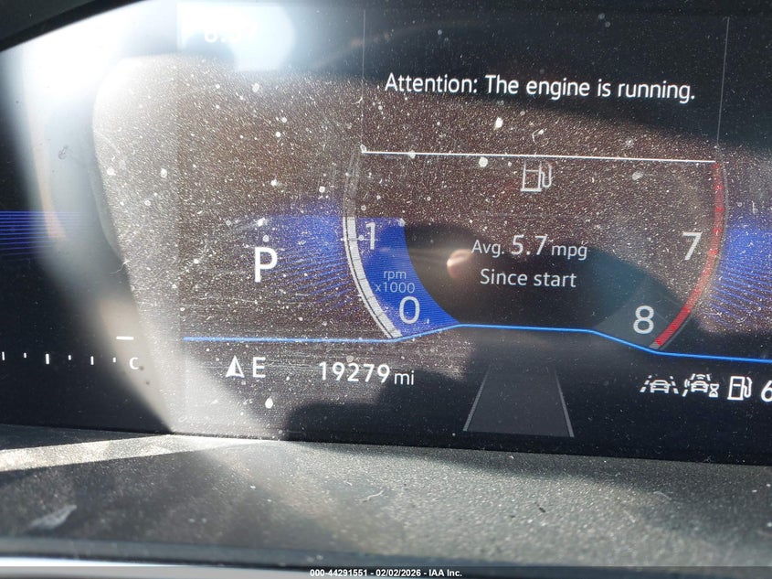 2024 Volkswagen Tiguan VIN 3VV3B7AX3RM150286 IAAI salvage auction — THEFT, Salvage Title, sold $9,925 on 2026-07-30 (photo 7)