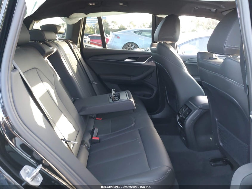 2024 BMW X3 VIN WBX47DP01RN292948 IAAI salvage auction — FRONT END, Salvage Title, sold $13,300 on 2026-07-23 (photo 8)