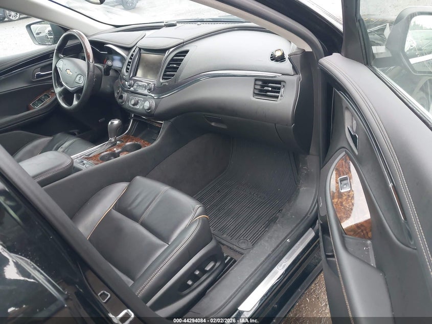 2014 Chevrolet Impala VIN 2G1155S3XE9251219 IAAI salvage auction — REAR END, Salvage Title, sold $1,500 on 2026-07-09 (photo 5)