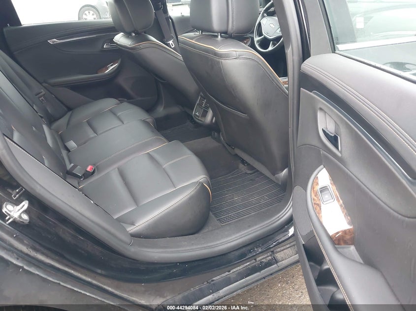 2014 Chevrolet Impala VIN 2G1155S3XE9251219 IAAI salvage auction — REAR END, Salvage Title, sold $1,500 on 2026-07-09 (photo 8)