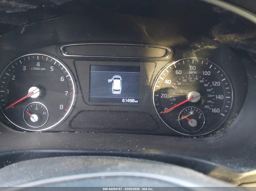 2020 Kia Sorento VIN 5XYPG4A31LG629274 IAAI salvage auction — RIGHT SIDE, Salvage (California), sold $925 on 2026-07-29 (photo 7)