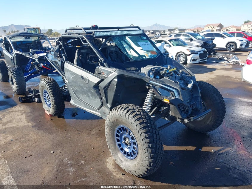 2022 Can-am/ brp Maverick VIN 3JBVXAV2XNE000493 — IAAI salvage auction photo