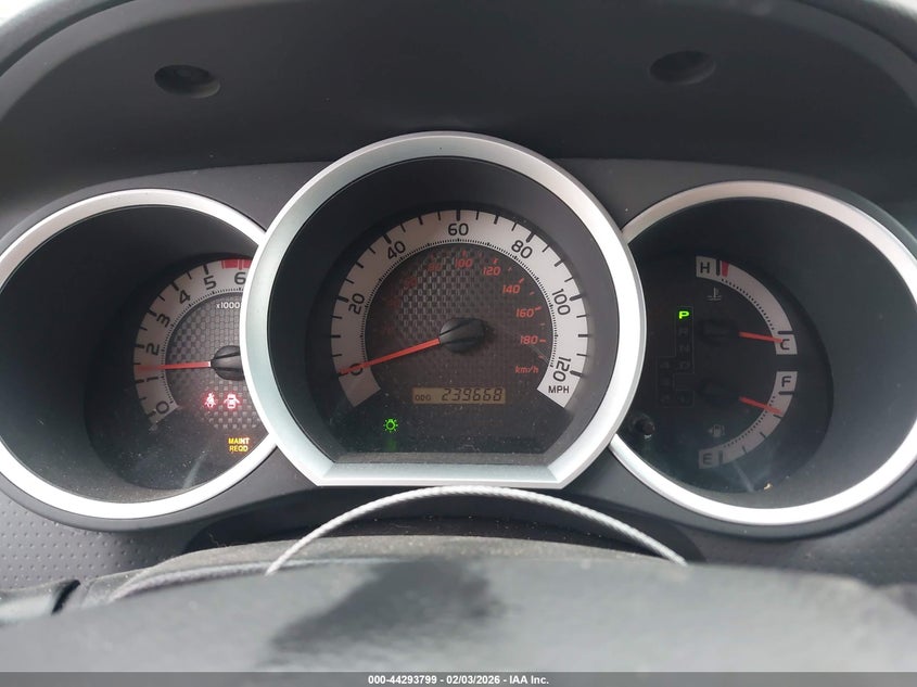 2013 Toyota Tacoma VIN 5TFLU4EN1DX073534 IAAI salvage auction — RIGHT SIDE, Salvage Title, sold $7,925 on 2026-07-09 (photo 7)