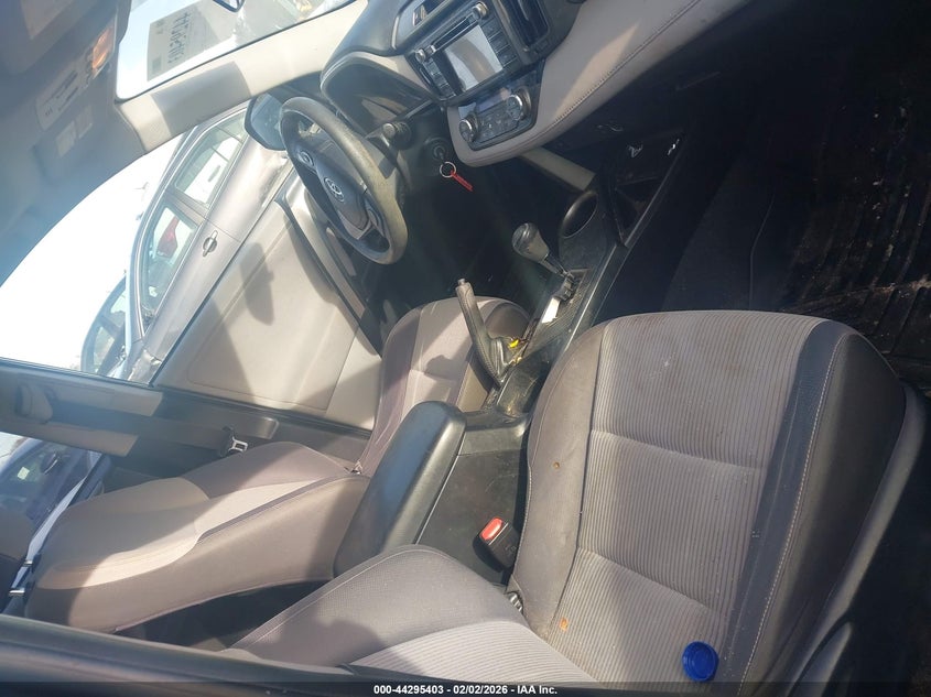 2013 Toyota Rav 4 VIN JTMRFREV7DD038127 IAAI salvage auction — ELECTRICAL, Salvage Title, sold $2,950 on 2026-07-07 (photo 5)