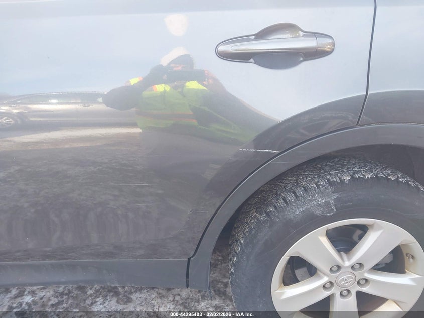 2013 Toyota Rav 4 VIN JTMRFREV7DD038127 IAAI salvage auction — ELECTRICAL, Salvage Title, sold $2,950 on 2026-07-07 (photo 6)