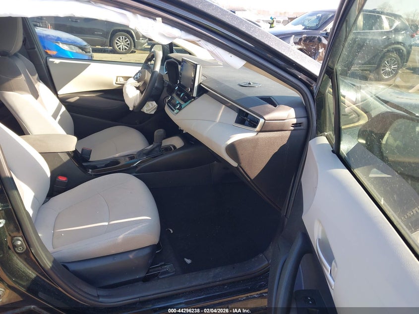 2020 Toyota Corolla VIN 5YFEPRAE0LP084427 IAAI salvage auction — RIGHT FRONT, Salvage (New Jersey), sold $3,550 on 2026-07-20 (photo 5)