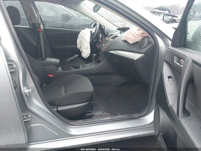 2013 Mazda 3 VIN JM1BL1TG6D1821750 IAAI salvage auction — FRONT END, Salvage Title, sold $150 on 2026-07-08 (photo 5)