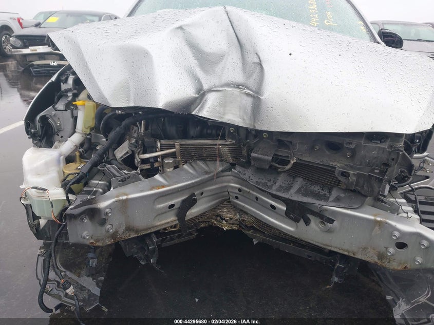 2013 Mazda 3 VIN JM1BL1TG6D1821750 IAAI salvage auction — FRONT END, Salvage Title, sold $150 on 2026-07-08 (photo 6)