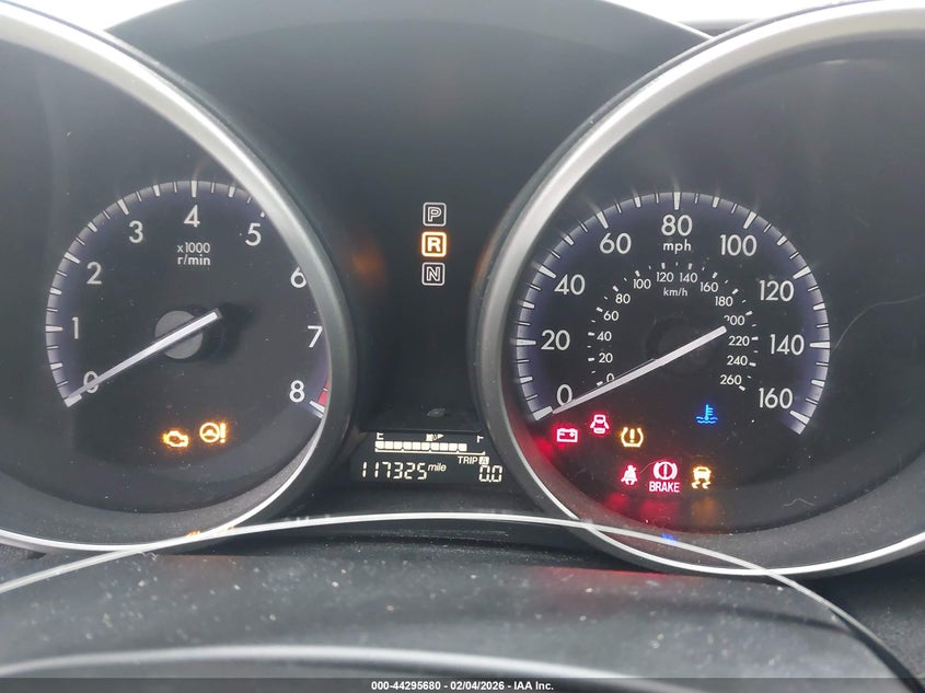 2013 Mazda 3 VIN JM1BL1TG6D1821750 IAAI salvage auction — FRONT END, Salvage Title, sold $150 on 2026-07-08 (photo 7)
