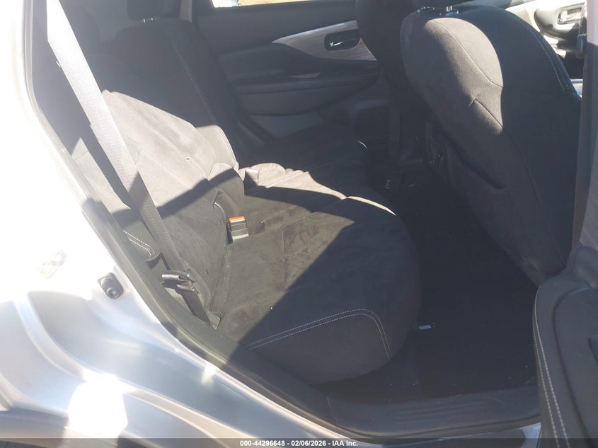 2018 Nissan Murano VIN 5N1AZ2MG1JN170493 IAAI salvage auction — FRONT END, Salvage Title, sold $950 on 2026-07-25 (photo 8)