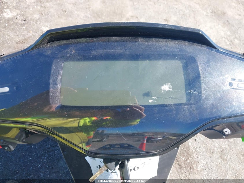 2022 VIN HA6M1T4A7N3000028 IAAI salvage auction — FRONT END, Salvage Title, sold $100 on 2026-07-14 (photo 7)