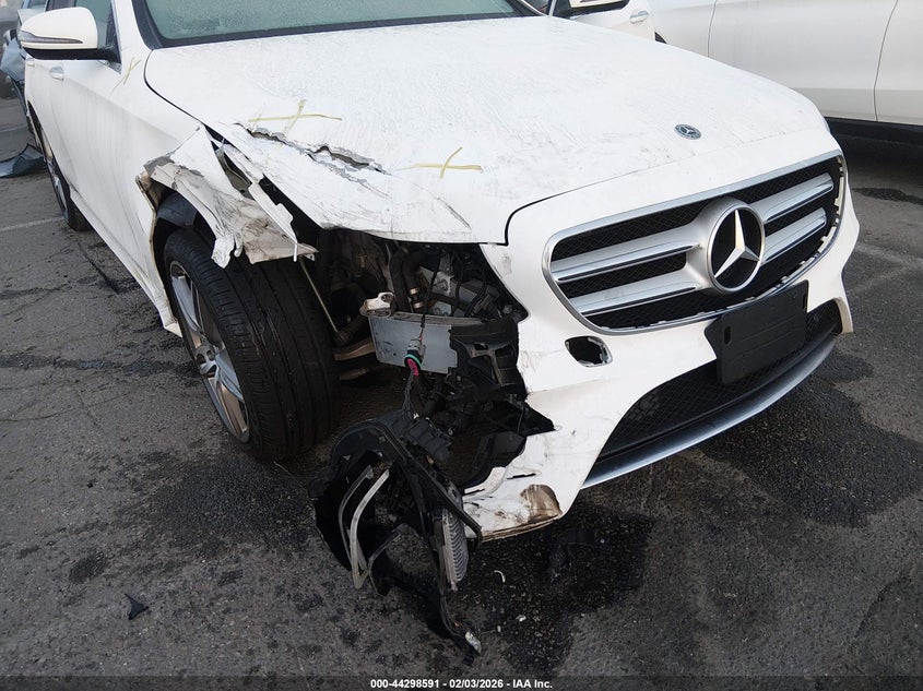 2019 Mercedes-benz E-klasse VIN WDDZF6JB2KA569427 IAAI salvage auction — FRONT END, Salvage (California), sold $6,300 on 2026-07-30 (photo 6)