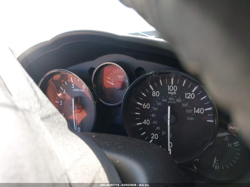2014 Mazda Mx-5 VIN JM1NC2LF4E0234125 IAAI salvage auction — RIGHT FRONT, Salvage Title (California), sold $100 on 2026-07-20 (photo 7)