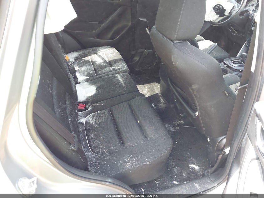 2013 Mazda Cx-5 VIN JM3KE4CE4D0152384 IAAI salvage auction — FRONT END, Salvage (North Carolina), sold $25 on 2026-07-27 (photo 8)