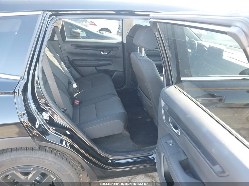 2026 Honda Cr-v VIN 2HKRS3H4XTH306432 IAAI salvage auction — REAR END, Salvage Title, sold $9,800 on 2026-07-29 (photo 8)