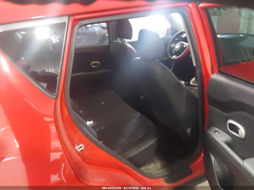 2019 Kia Soul VIN KNDJN2A23K7638240 IAAI salvage auction — REAR END, Salvage (Minnesota), sold $1,900 on 2026-07-08 (photo 8)
