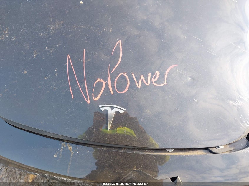 2024 Tesla Model 3 VIN 5YJ3E1EA2RF849194 IAAI salvage auction — SIDE, Salvage (New Jersey), sold $1,050 on 2026-07-28 (photo 7)