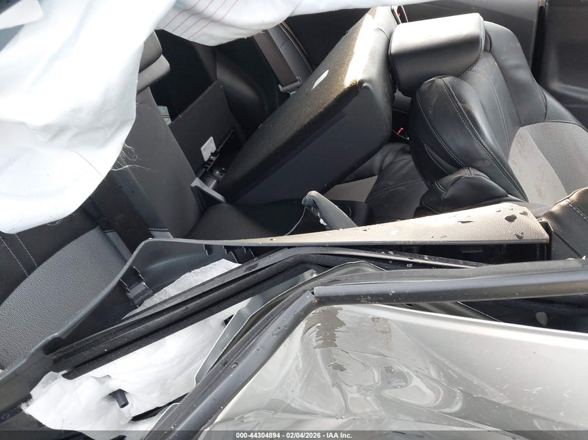 2023 Toyota Corolla VIN JTNC4MBE2P3211707 IAAI salvage auction — ROLLOVER, Bill Of Sale (Washington), sold $375 on 2026-07-28 (photo 8)