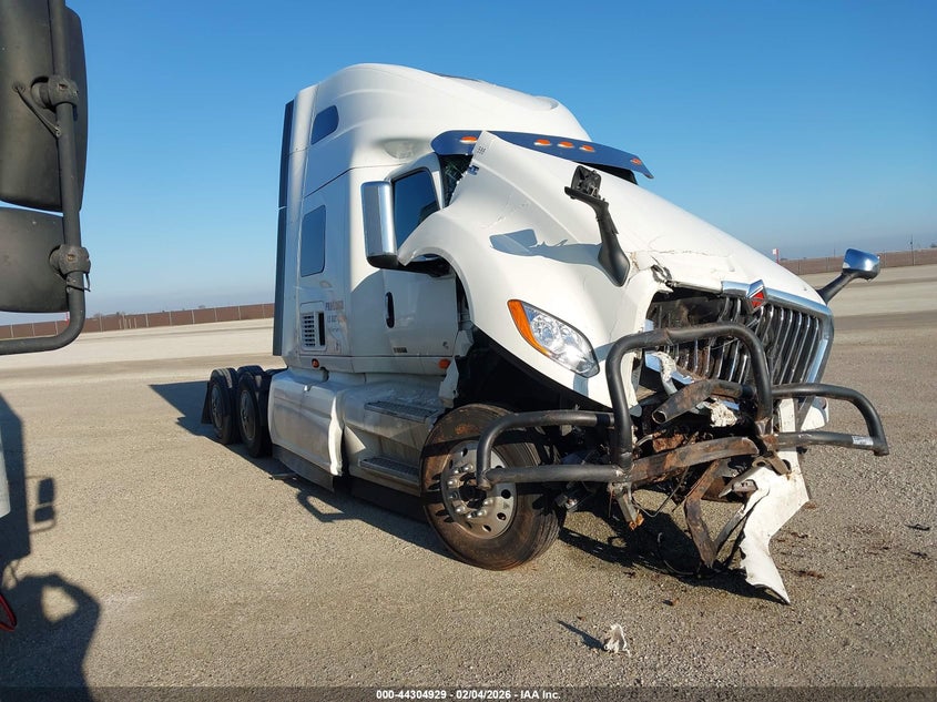 2022 International VIN 3HSDZAPR6NN370599 IAAI salvage auction — ALL OVER, Salvage (California), sold $6,150 on 2026-07-07 (photo 1)