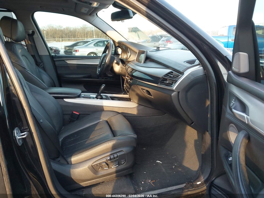 2016 BMW X5 VIN 5UXKR6C50G0J80212 IAAI salvage auction — FRONT END, Salvage Title, sold $2,175 on 2026-07-13 (photo 5)