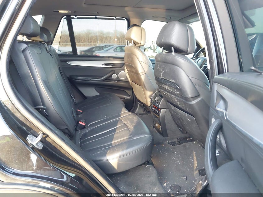 2016 BMW X5 VIN 5UXKR6C50G0J80212 IAAI salvage auction — FRONT END, Salvage Title, sold $2,175 on 2026-07-13 (photo 8)