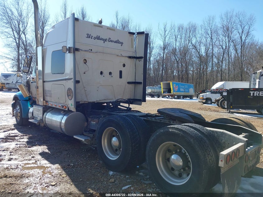 2016 International VIN 3HSCXAPR9GN111626 IAAI salvage auction — ROLLOVER, Scrap (Michigan), sold $3,350 on 2026-07-08 (photo 3)