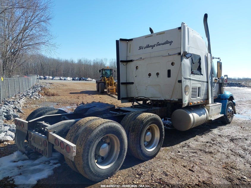 2016 International VIN 3HSCXAPR9GN111626 IAAI salvage auction — ROLLOVER, Scrap (Michigan), sold $3,350 on 2026-07-08 (photo 4)