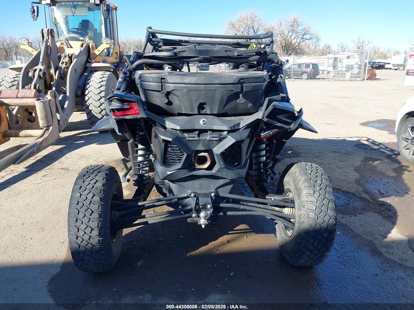2021 Can-am/ brp Maverick VIN 3JBVNAV49MK004140 IAAI salvage auction — ROLLOVER, Salvage (Montana), sold $10,600 on 2026-08-12 (photo 6)