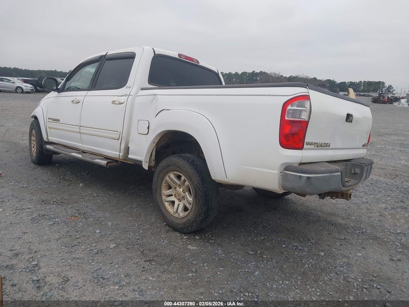 2006 Toyota Tundra VIN 5TBET34166S541912 IAAI salvage auction — FRONT END, Salvage (Idaho), sold $875 on 2026-07-20 (photo 3)