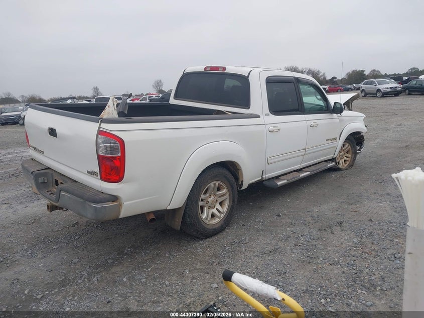 2006 Toyota Tundra VIN 5TBET34166S541912 IAAI salvage auction — FRONT END, Salvage (Idaho), sold $875 on 2026-07-20 (photo 4)