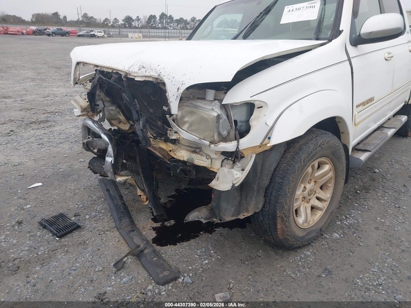 2006 Toyota Tundra VIN 5TBET34166S541912 IAAI salvage auction — FRONT END, Salvage (Idaho), sold $875 on 2026-07-20 (photo 6)