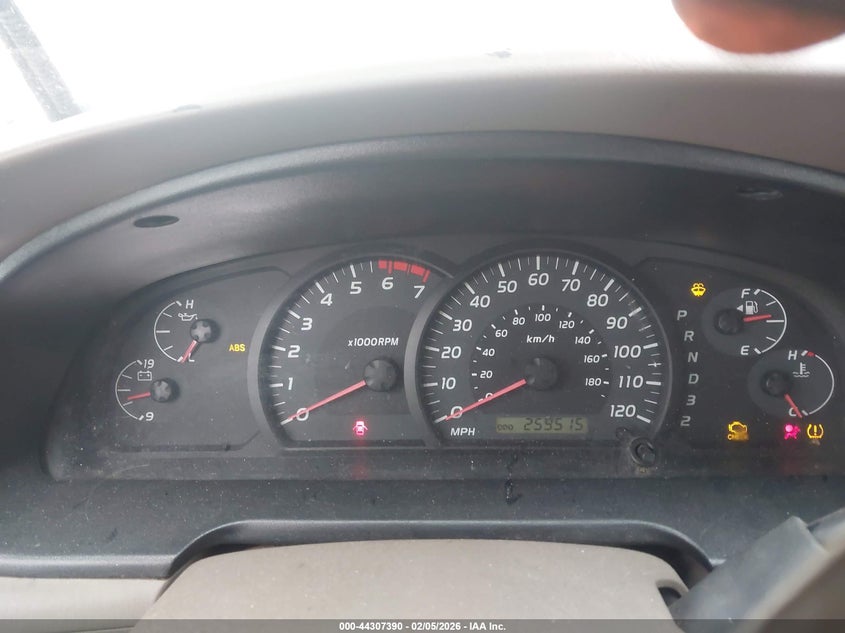 2006 Toyota Tundra VIN 5TBET34166S541912 IAAI salvage auction — FRONT END, Salvage (Idaho), sold $875 on 2026-07-20 (photo 7)