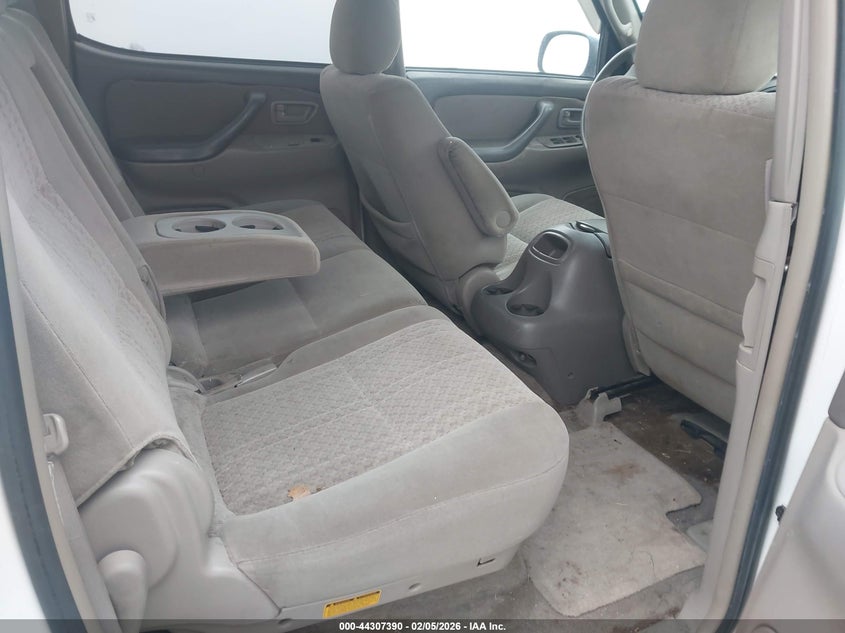 2006 Toyota Tundra VIN 5TBET34166S541912 IAAI salvage auction — FRONT END, Salvage (Idaho), sold $875 on 2026-07-20 (photo 8)