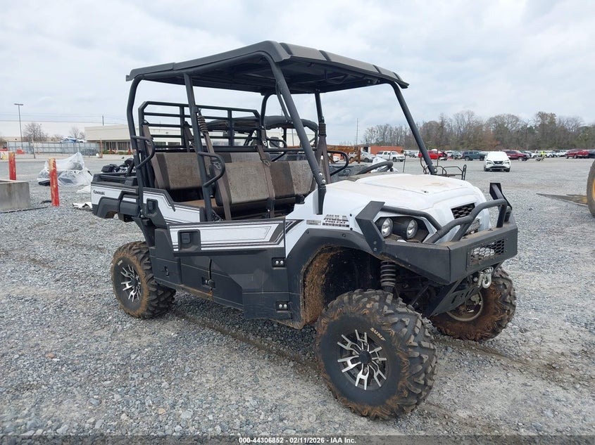 2024 Kawasaki VIN JKAATCD1XRB502445 — IAAI salvage auction photo