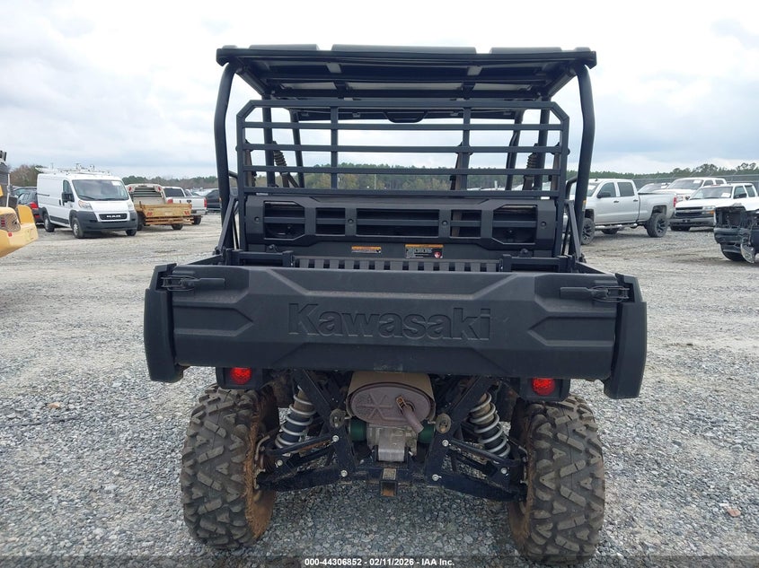 2024 Kawasaki VIN JKAATCD1XRB502445 IAAI salvage auction — FRONT END, Salvage Title, sold $7,200 on 2026-08-22 (photo 6)