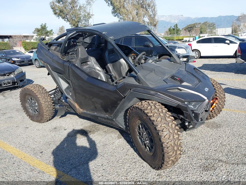 2025 Polaris Rzr VIN 3NSRPD2K8SG076278 — IAAI salvage auction photo