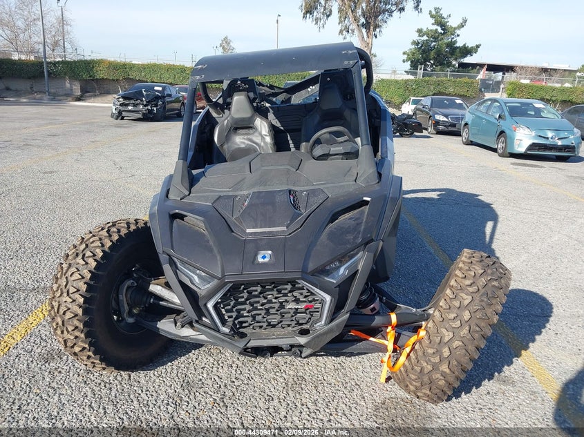 2025 Polaris Rzr VIN 3NSRPD2K8SG076278 IAAI salvage auction — ROLLOVER, Salvage Title, sold $14,500 on 2026-08-11 (photo 5)