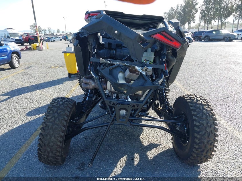 2025 Polaris Rzr VIN 3NSRPD2K8SG076278 IAAI salvage auction — ROLLOVER, Salvage Title, sold $14,500 on 2026-08-11 (photo 6)