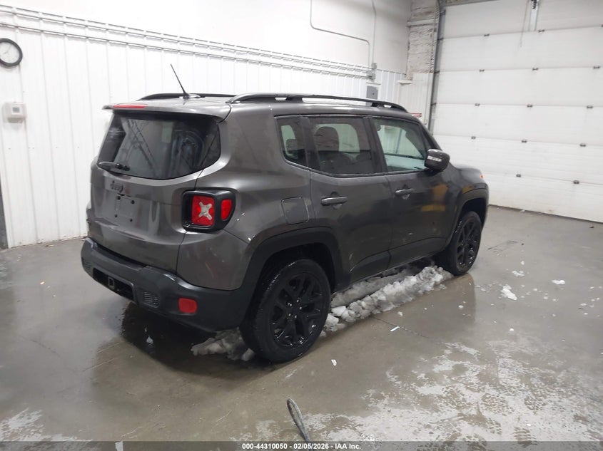 2017 Jeep Renegade VIN ZACCJBBB7HPG27806 IAAI salvage auction — LEFT FRONT, Salvage Title, sold $1,200 on 2026-08-08 (photo 4)