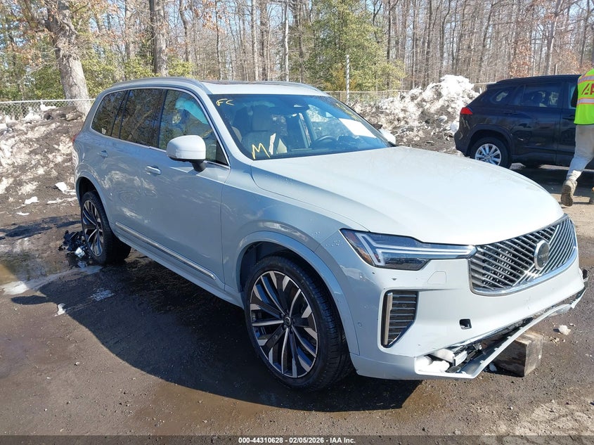 2026 Volvo Xc90 VIN YV4062PE9T1457414 — IAAI salvage auction photo