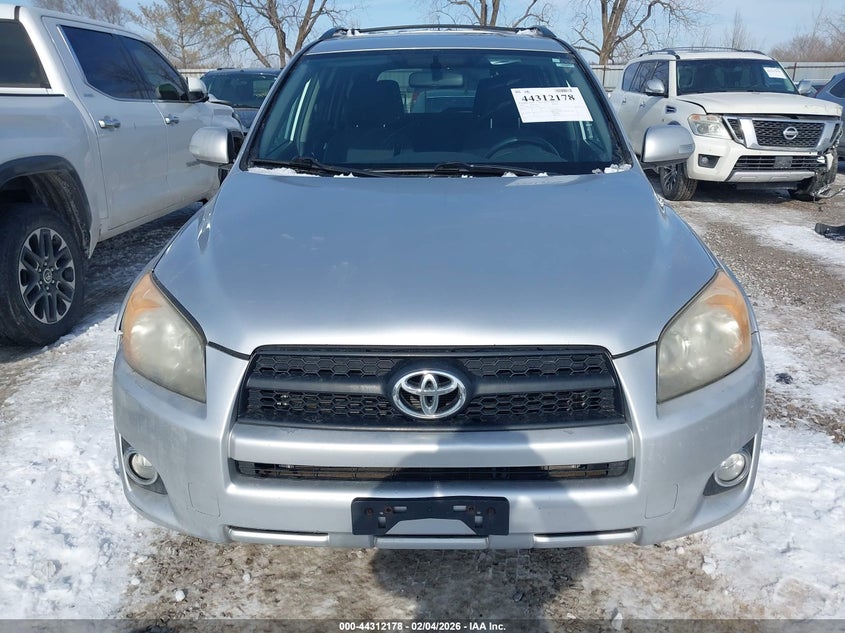 2012 Toyota Rav 4 VIN JTMRF4DV2C5055799 IAAI salvage auction — ENGINE DAMAGE, Salvage (Ohio), sold $1,900 on 2026-07-29 (photo 6)