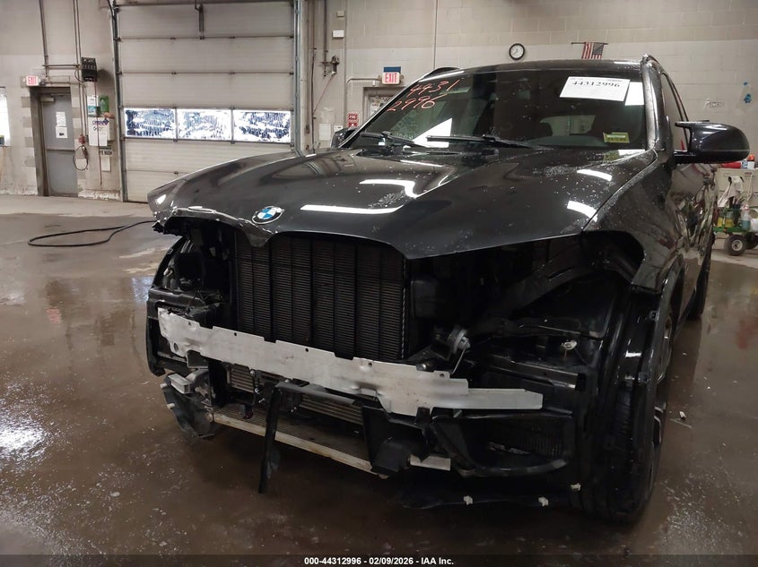 2020 BMW X3 m VIN 5YMTS0C0XL9B55412 IAAI salvage auction — FRONT END, Salvage (Maine), sold $15,600 on 2026-07-17 (photo 6)