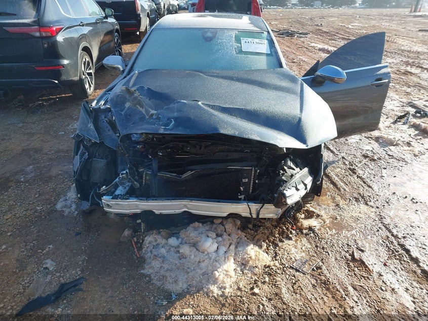 2017 Audi S7 VIN WAU2FAFC9HN025618 IAAI salvage auction — FRONT END, Salvage (South Carolina), sold $2,100 on 2026-07-06 (photo 6)