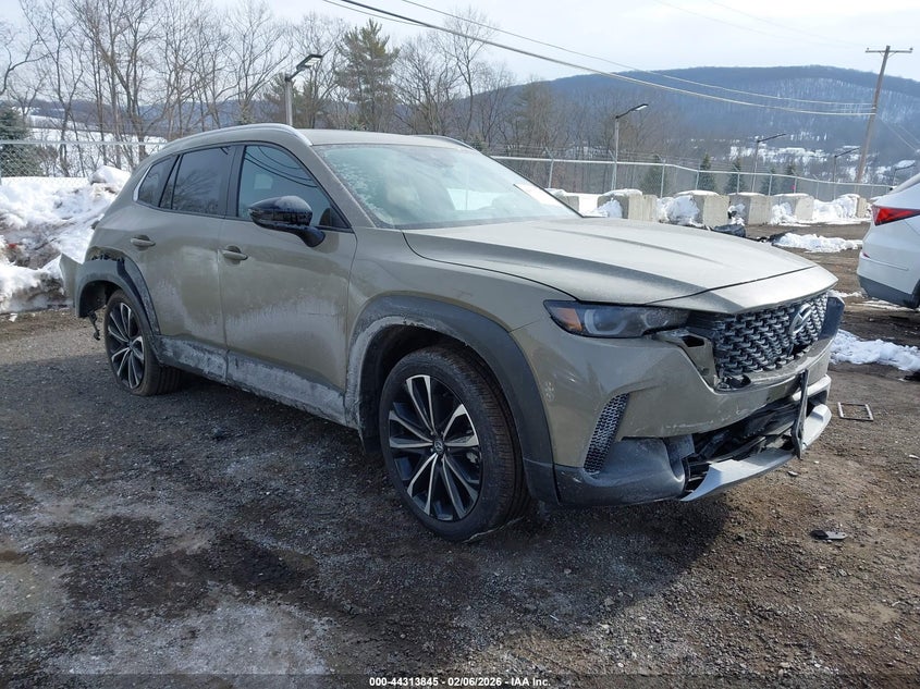 2023 Mazda Cx-50 VIN 7MMVABXY7PN140196 IAAI salvage auction — RIGHT REAR, Salvage (New Jersey), sold $6,900 on 2026-07-29 (photo 1)