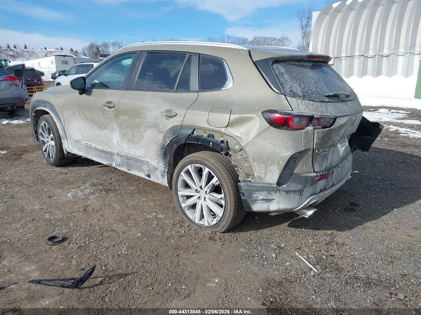 2023 Mazda Cx-50 VIN 7MMVABXY7PN140196 IAAI salvage auction — RIGHT REAR, Salvage (New Jersey), sold $6,900 on 2026-07-29 (photo 3)