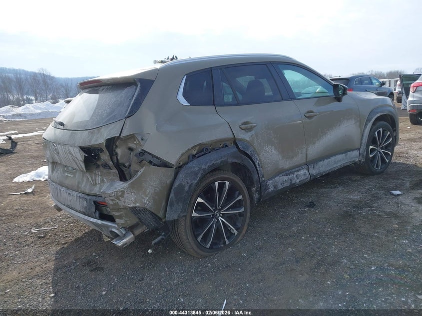2023 Mazda Cx-50 VIN 7MMVABXY7PN140196 IAAI salvage auction — RIGHT REAR, Salvage (New Jersey), sold $6,900 on 2026-07-29 (photo 4)