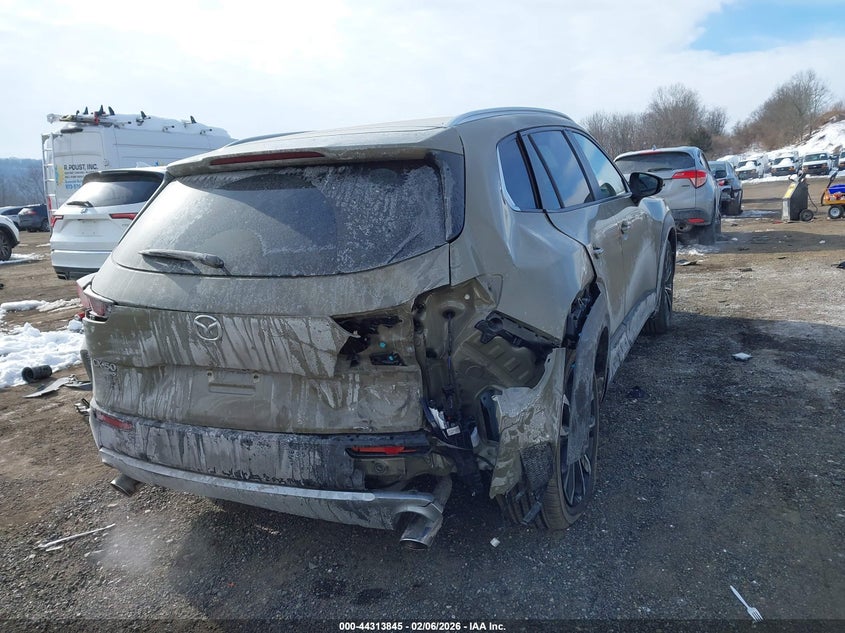 2023 Mazda Cx-50 VIN 7MMVABXY7PN140196 IAAI salvage auction — RIGHT REAR, Salvage (New Jersey), sold $6,900 on 2026-07-29 (photo 6)
